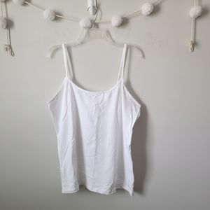 Forever 21 White Cami Bundle 3X